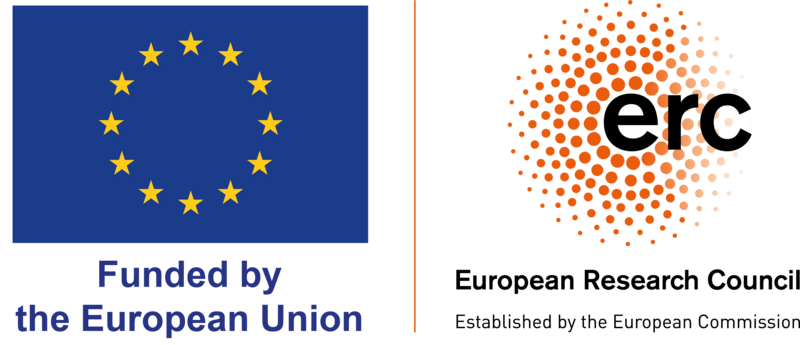 Funded by the European Union — European Research Council